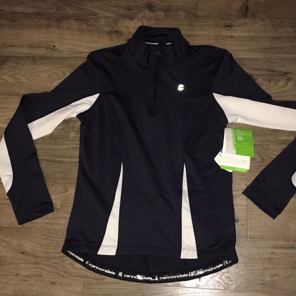 Cannondale ReSpun Lightweight Bike Cycling Jersey